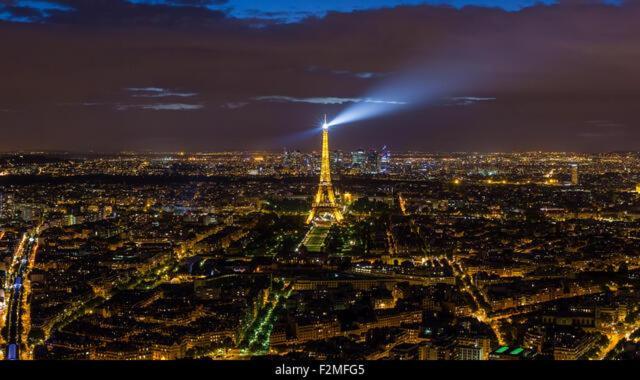 Appartamento Equipee 1 Piece Proche Paris Argenteuil Esterno foto