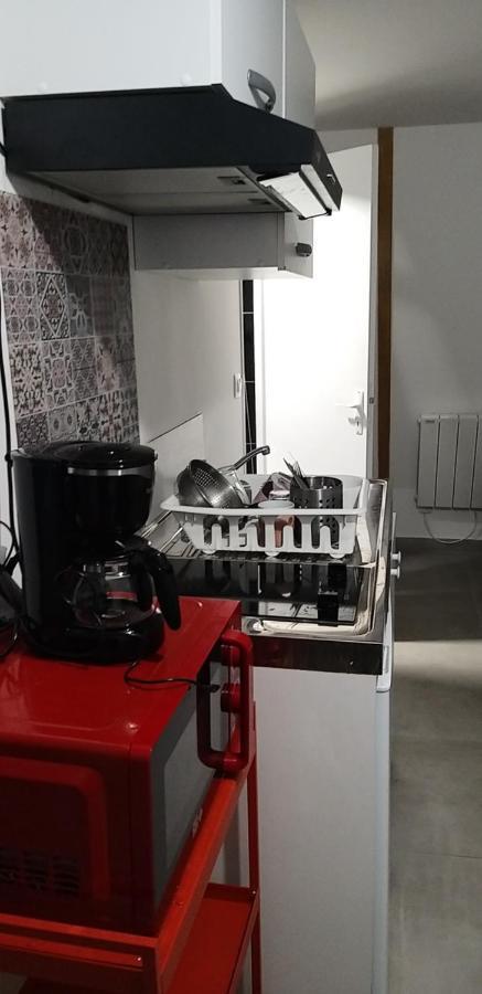 Appartamento Equipee 1 Piece Proche Paris Argenteuil Esterno foto
